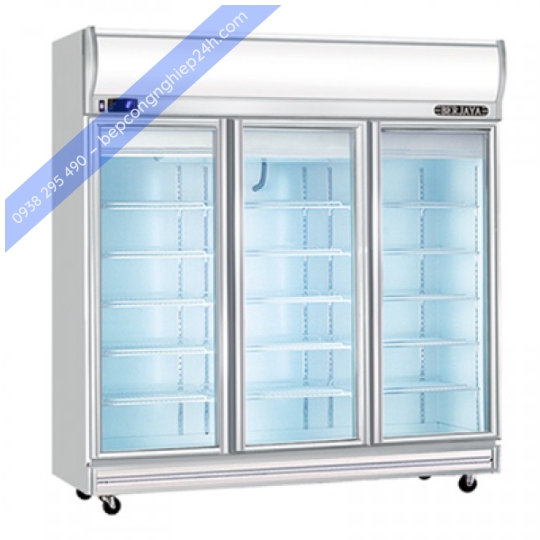 TỦ MÁT 3 CÁNH KIẾNG BERJAYA