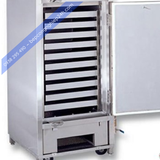TỦ HẤP CƠM 60KG DÙNG ĐIỆN