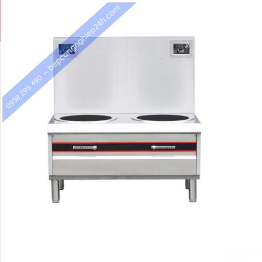 Bếp Hầm Đôi Điện Từ