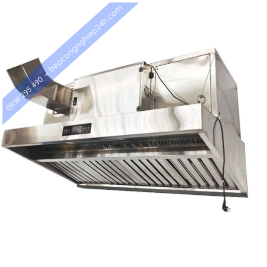 Hệ thống chụp hút khói