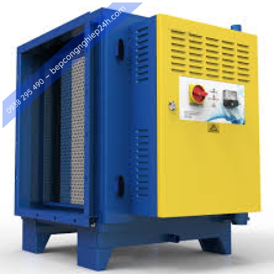 MÁY LỌC KHÓI BẾP CÔNG NGHIỆP