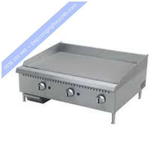 Bếp chiên phẳng dùng gas Eagle HDSCTG-36