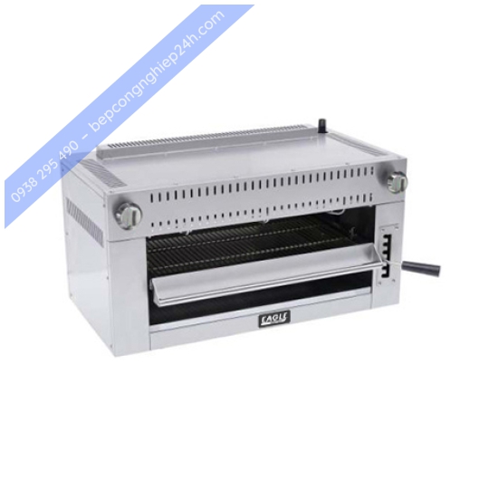 Lò nướng salamander dùng gas Eagle