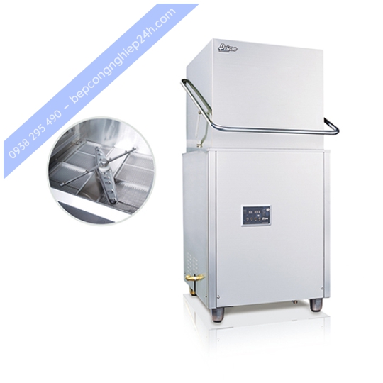 Máy rửa chén công nghiệp Prime PMDEL - 1200E