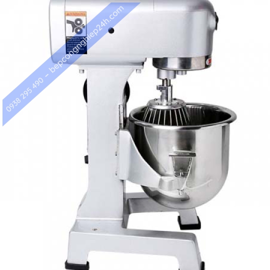Máy Trộn Bột 15 Lít Berjaya