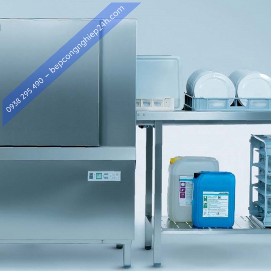 Máy rửa chén WinterHalter STR 208