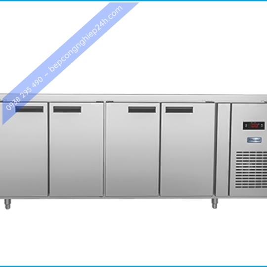 Tủ bàn mát quạt gió 4 cánh BMQ-4MI2260