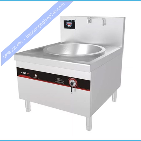 Bếp Từ Xào Đơn Chảo Liền