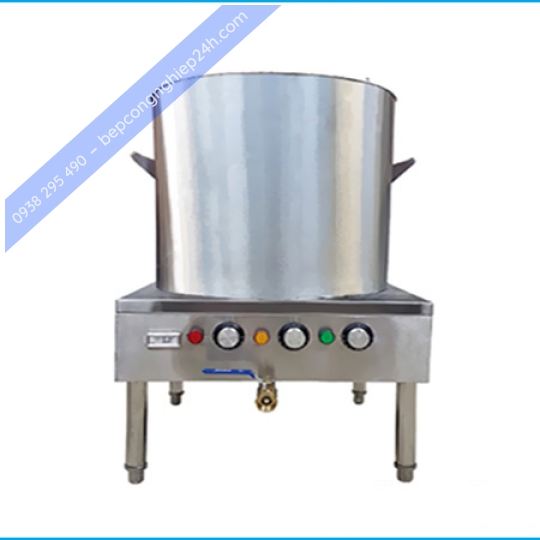 Nồi nấu phở điện 160 lít