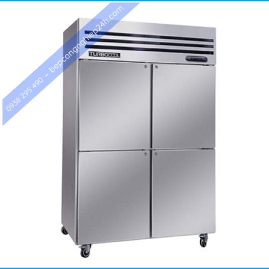 TỦ ĐÔNG 4 CÁNH INOX TURBOCOOL