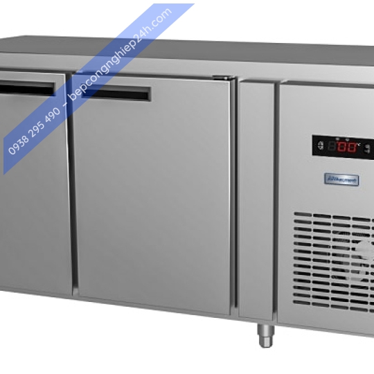 Tủ bàn đông quạt gió 2 cánh BDQ-2MI1560