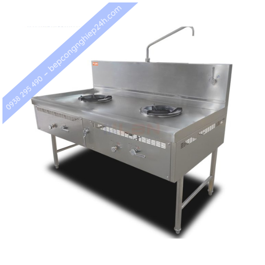Bếp Á Đôi Kiềng Tô