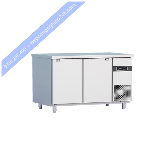 Tủ bàn đông quạt gió 2 cánh mở 280 lít