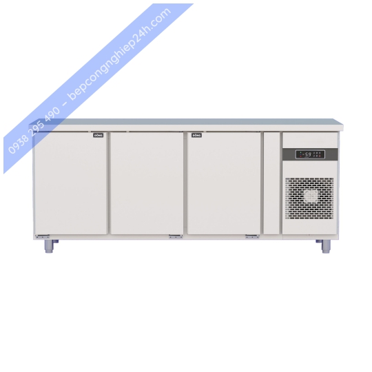 Tủ bàn đông quạt gió 3 cánh mở 460 lít
