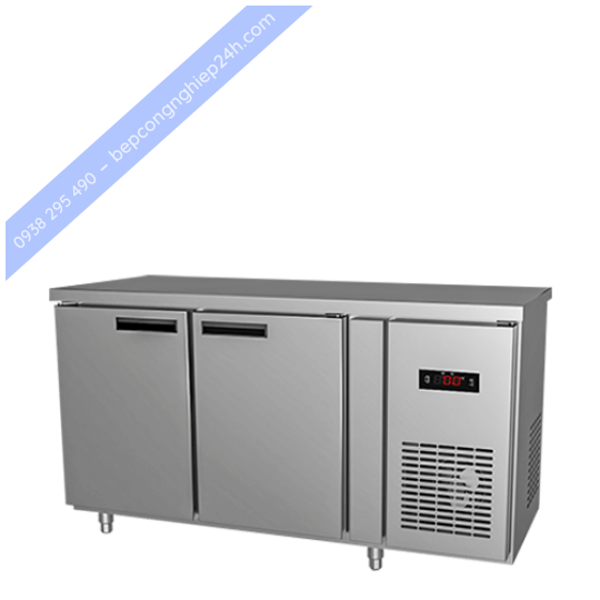 Tủ bàn mát quạt gió 2 cánh mở BMQ-2MI1275