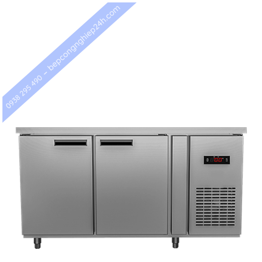 Tủ bàn mát quạt gió 2 cánh BMQ-2MI1575