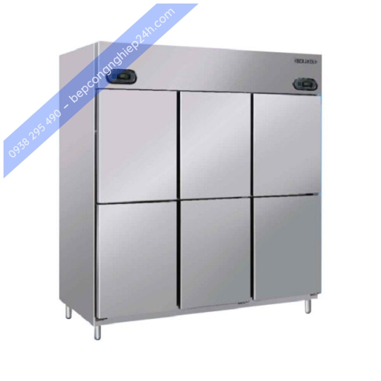 TỦ ĐÔNG CÔNG NGHIỆP 6 CÁNH THÁI LAN