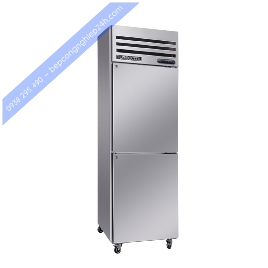 TỦ MÁT 2 CÁNH INOX TURBOCOOL