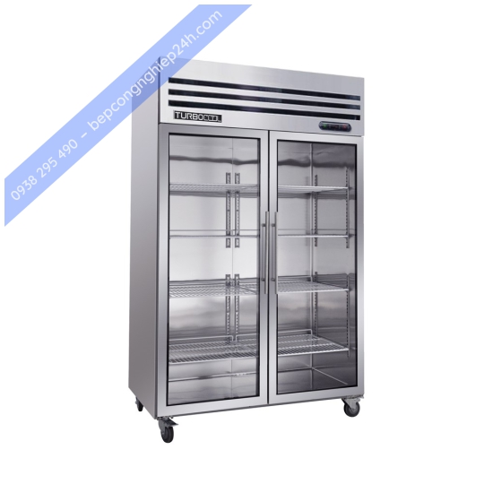 TỦ MÁT 2 CÁNH KÍNH TURBOCOOL