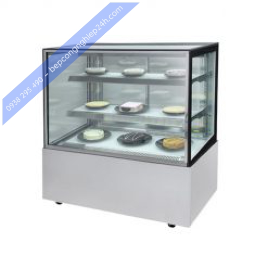 TỦ TRƯNG BÀY BÁNH TURBOCOOL 90CM