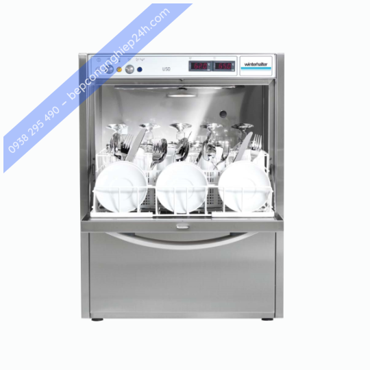 Máy rửa ly chén WinterHalter U50