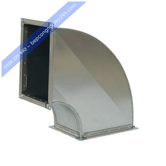 CO ĐƯỜNG ỐNG DẪN KHÓI