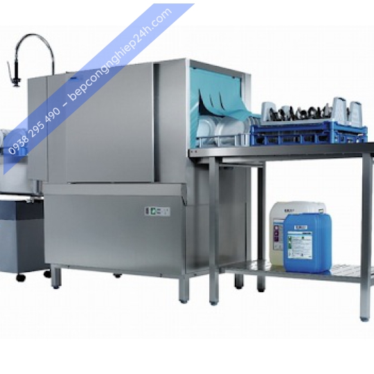 Máy rửa chén WinterHalter STR 208