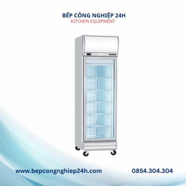 TỦ LẠNH 1 CÁNH KÍNH