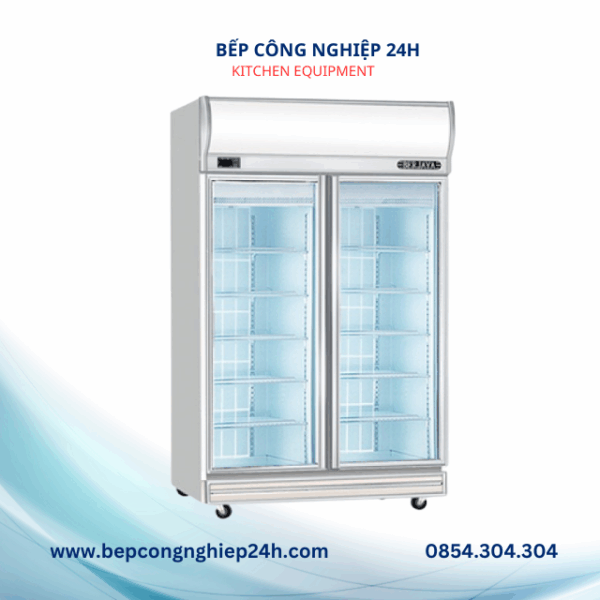 TỦ LẠNH 2 CÁNH KÍNH