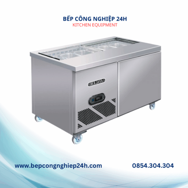 BÀN MÁT SALAD SANDWICH 1 CÁNH